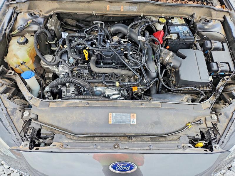 Продажа на аукционе авто 2018 Ford Fusion, vin: 3FA6P0HD0JR251220, номер лота: 62101776