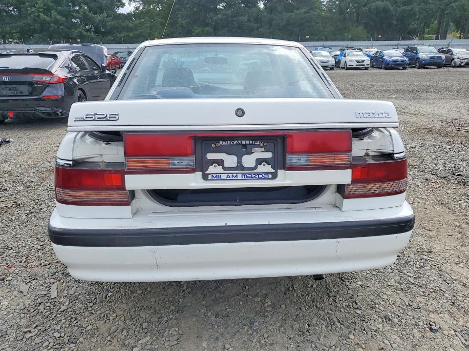 Aukcja sprzedaży 1992 Mazda 626, vin: 1YVGD22BXN5202541, numer aukcji: 85607615