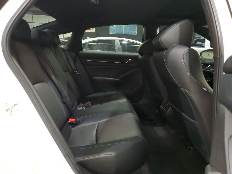 Продажа на аукционе авто 2022 Honda Accord, vin: 1HGCV2F38NA006644, номер лота: 59838596