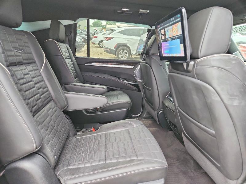 Aukcja sprzedaży 2026 Cadillac Escalade, vin: 1GYS9RKL8TR327458, numer aukcji: 63363086