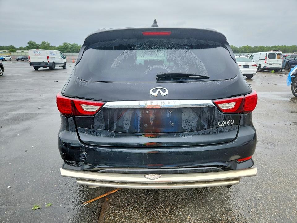Продажа на аукционе авто 2017 Infiniti Qx60, vin: 5N1DL0MM7HC511717, номер лота: 85635425