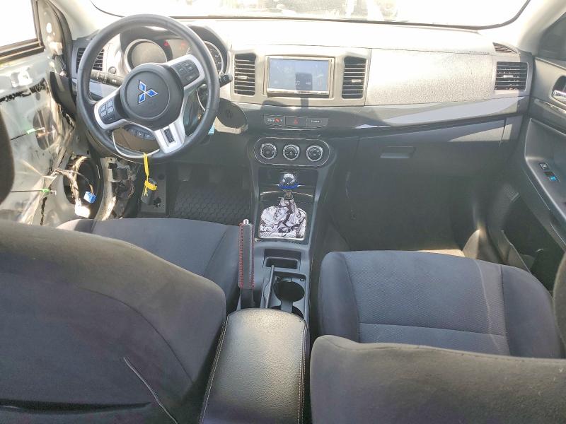 62520566 :رقم المزاد ، JA32U8FW3EU008194 vin ، 2014 Mitsubishi Lancer مزاد بيع