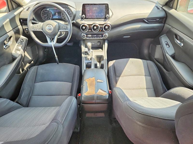 2020 Nissan Sentra მანქანა იყიდება აუქციონზე, vin: 3N1AB8CV4LY262203, აუქციონის ნომერი: 60506226