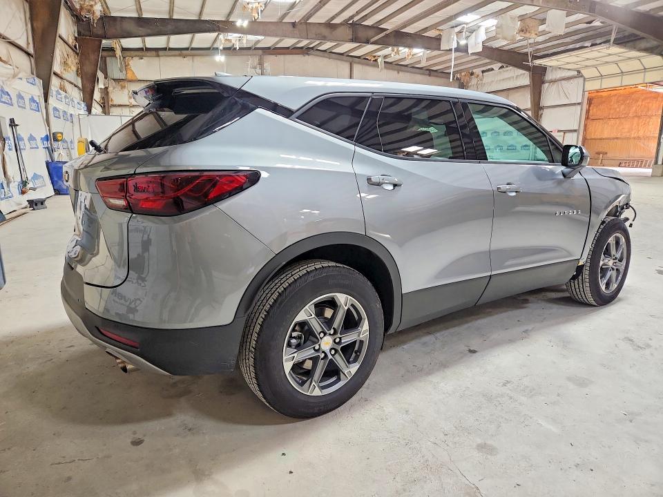 60897336 :رقم المزاد ، 3GNKBCR41TS148351 vin ، 2026 Chevrolet Blazer مزاد بيع