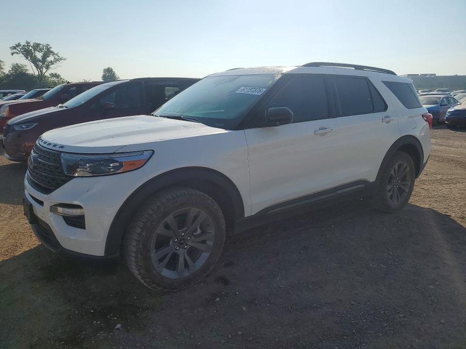 Aukcja sprzedaży 2023 Ford Explorer, vin: 1FMSK8DH0PGA06492, numer aukcji: 61157376