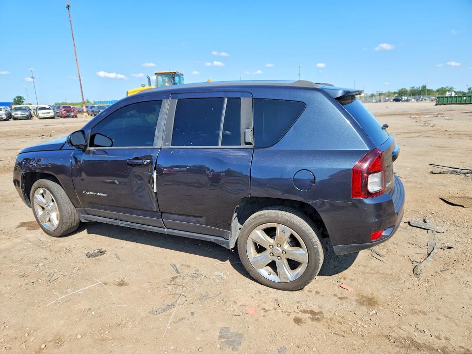 Продажа на аукционе авто 2014 Jeep Compass, vin: 1C4NJDEB8ED650702, номер лота: 63137316