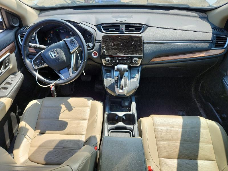 Продаж на аукціоні авто 2018 Honda Cr-v, vin: 2HKRW2H8XJH674589, номер лоту: 63031436