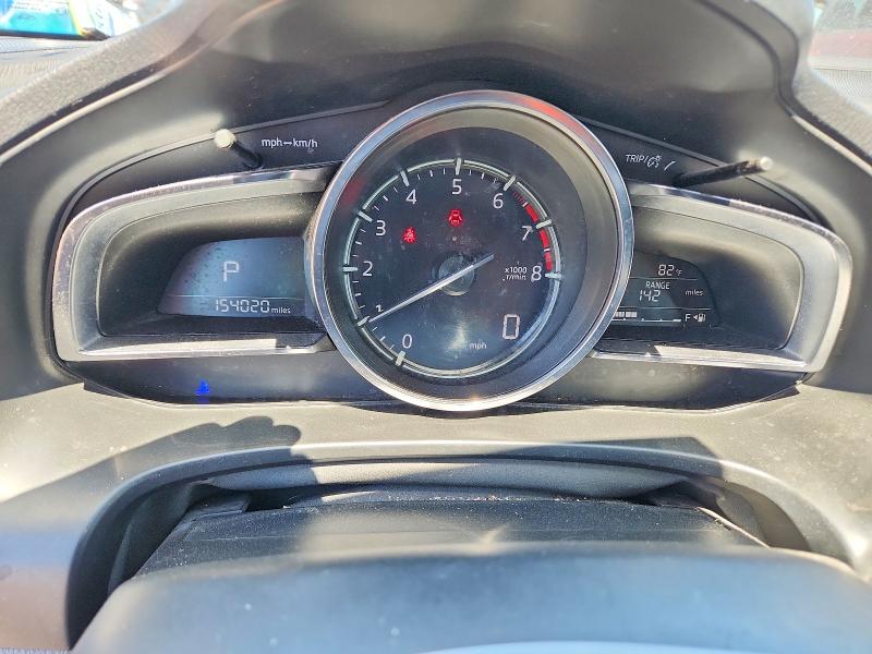 63198076 :رقم المزاد ، 3MZBN1M33JM166481 vin ، 2018 Mazda 3 مزاد بيع