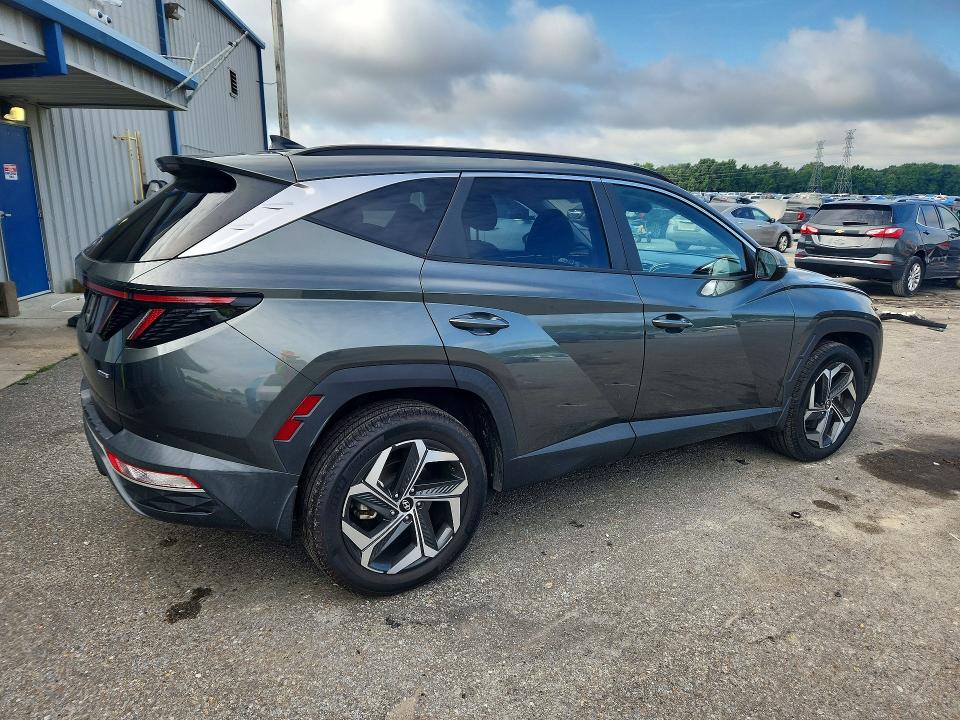 Продажа на аукционе авто 2023 Hyundai Tucson, vin: 5NMJFCAE9PH171385, номер лота: 61126816
