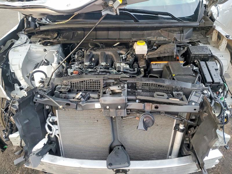 Продаж на аукціоні авто 2025 Nissan Pathfinder, vin: 5N1DR3CA5SC300630, номер лоту: 62764026
