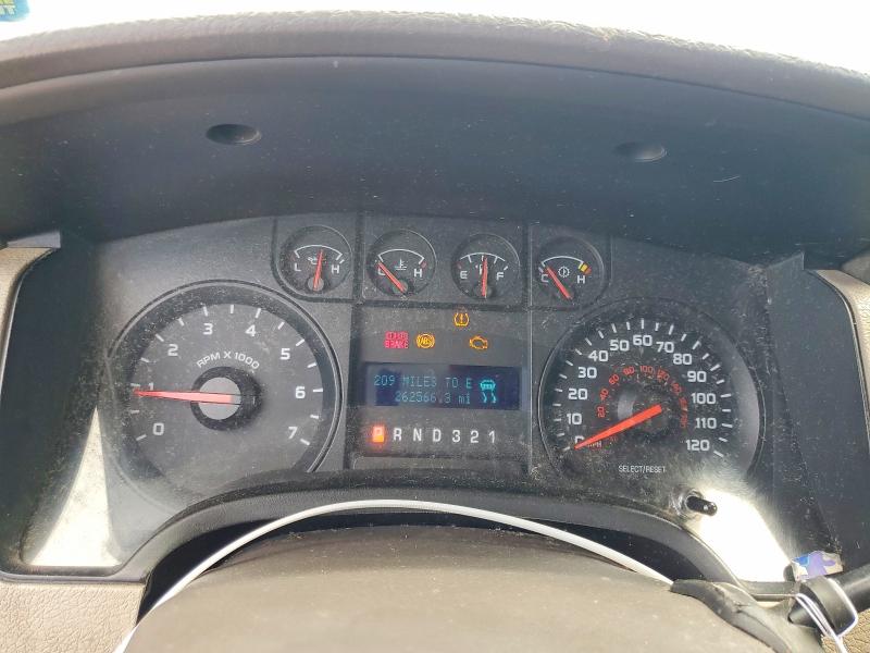 2010 Ford F150 მანქანა იყიდება აუქციონზე, vin: 1FTEX1C84AFA70978, აუქციონის ნომერი: 59698076