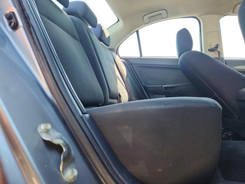 2015 Mitsubishi Lancer მანქანა იყიდება აუქციონზე, vin: JA32U2FU0FU017318, აუქციონის ნომერი: 62770906