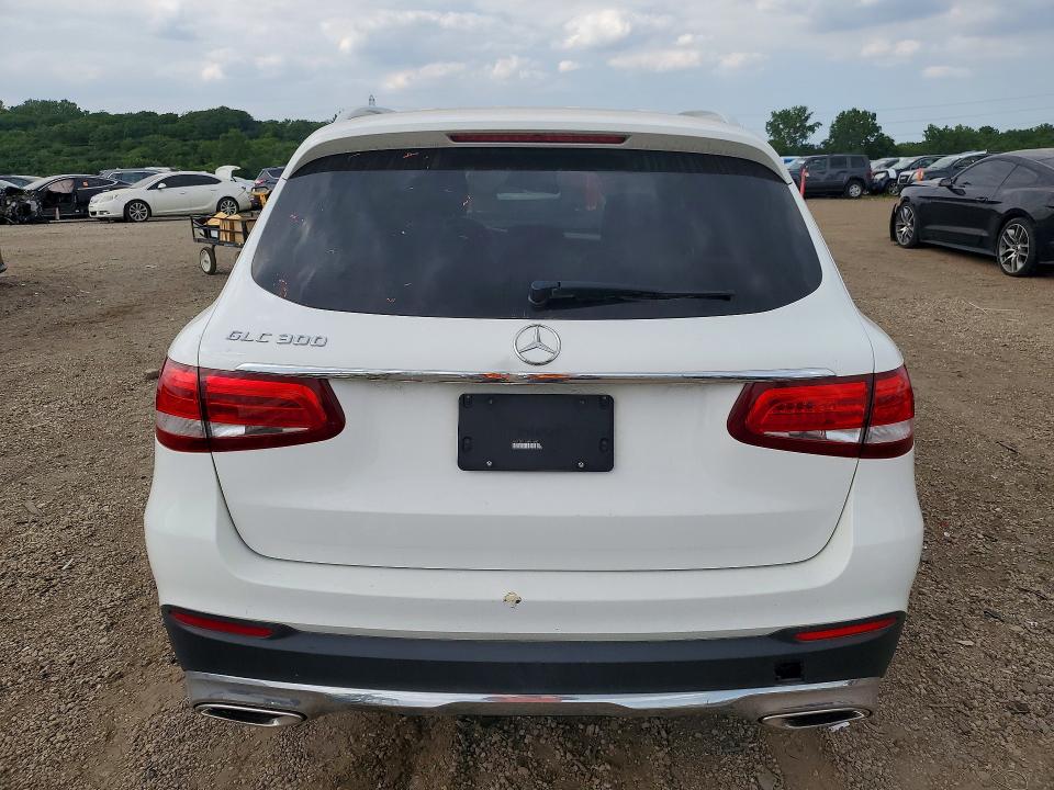 Продажа на аукционе авто 2019 Mercedes-benz Glc, vin: WDC0G4JBXKV160017, номер лота: 62349076