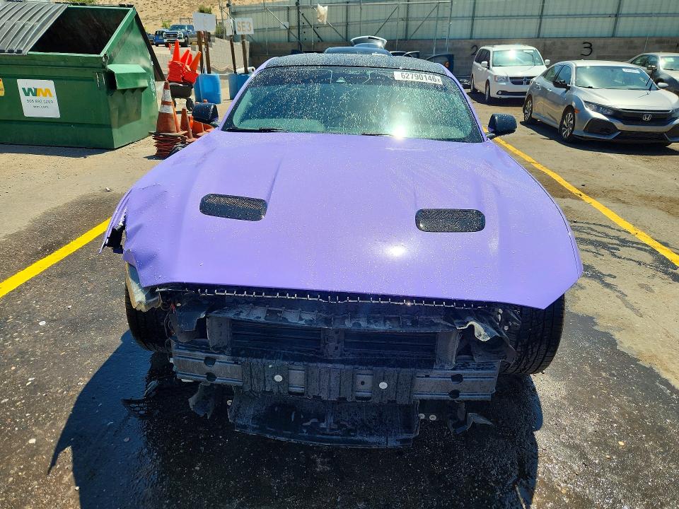 Продаж на аукціоні авто 2021 Ford Mustang, vin: 1FA6P8THXM5102927, номер лоту: 62790146