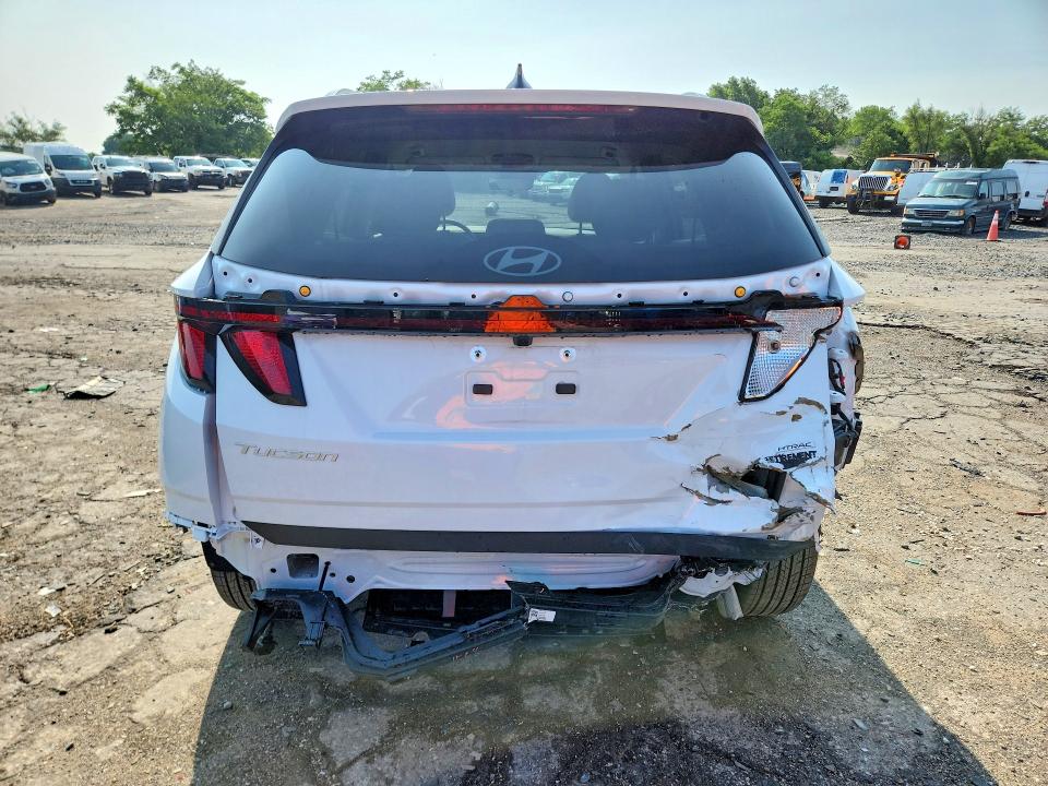 Продаж на аукціоні авто 2026 Hyundai Tucson, vin: 5NMJBCDE6TH665169, номер лоту: 61760106