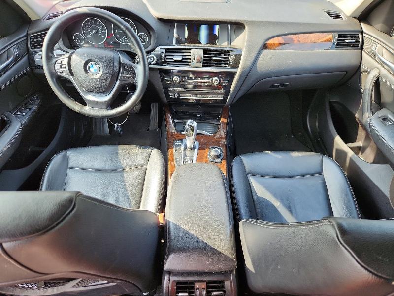 Продажа на аукционе авто 2017 Bmw X3, vin: 5UXWX9C54H0T04797, номер лота: 62565456