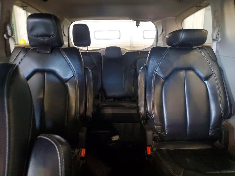 Aukcja sprzedaży 2021 Chrysler Voyager, vin: 2C4RC1DG8MR506635, numer aukcji: 60657696