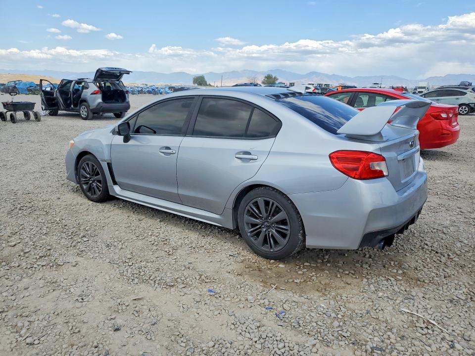 2017 Subaru Wrx მანქანა იყიდება აუქციონზე, vin: JF1VA1B69H9822495, აუქციონის ნომერი: 59363156