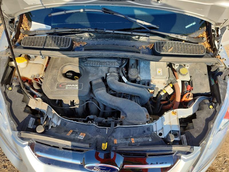 60449196 :رقم المزاد ، 1FADP5CU8FL100899 vin ، 2015 Ford C-max مزاد بيع