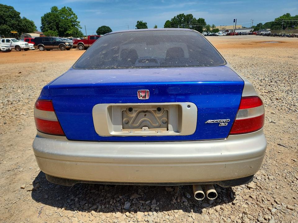 Aukcja sprzedaży 1995 Honda Accord, vin: 1HGCD7152SA029132, numer aukcji: 61867716