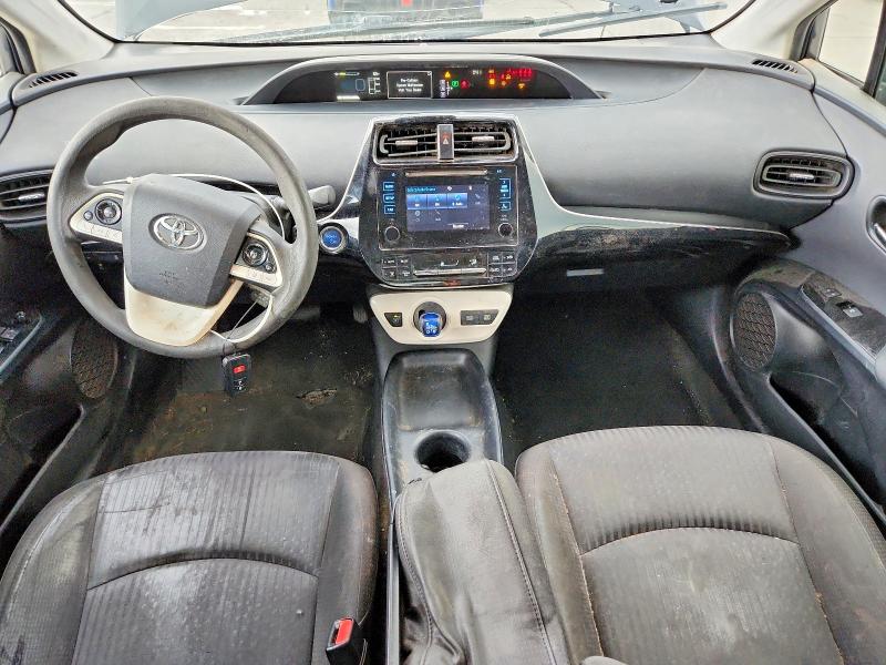 Продаж на аукціоні авто 2017 Toyota Prius, vin: JTDKBRFU8H3045604, номер лоту: 60887026