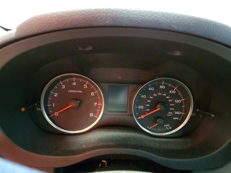 61539576 :رقم المزاد ، JF2GPABC4HH234874 vin ، 2017 Subaru Crosstrek مزاد بيع
