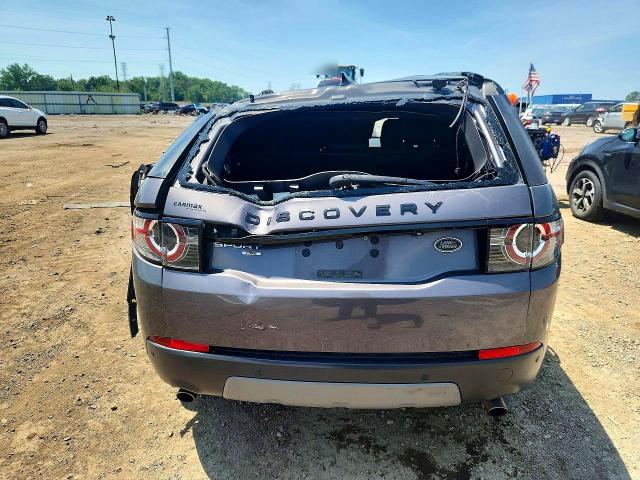 Продажа на аукционе авто 2017 Land Rover Discovery Sport, vin: SALCR2BG8HH639144, номер лота: 60195356