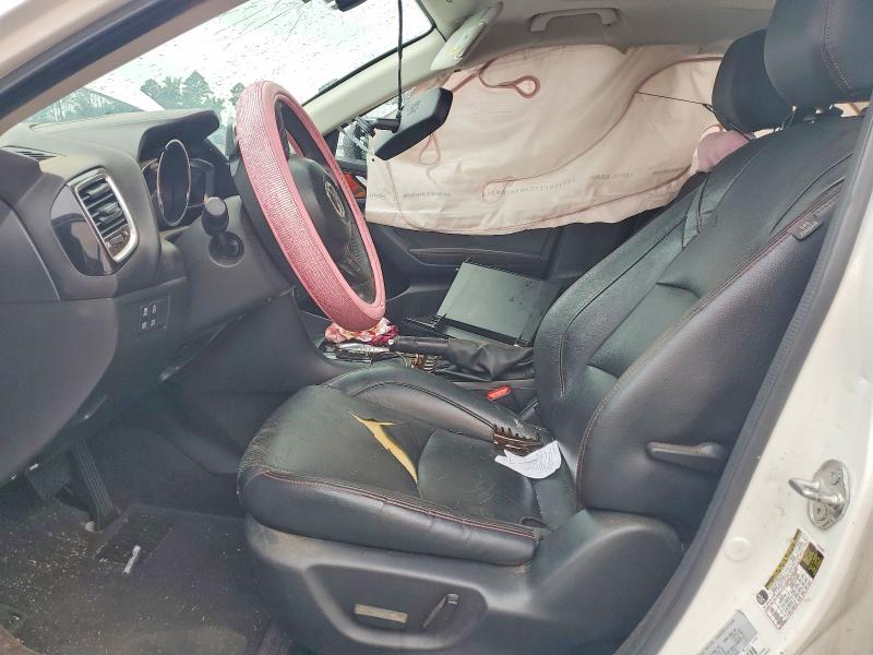 60747336 :رقم المزاد ، JM1BM1M37F1229317 vin ، 2015 Mazda 3 مزاد بيع