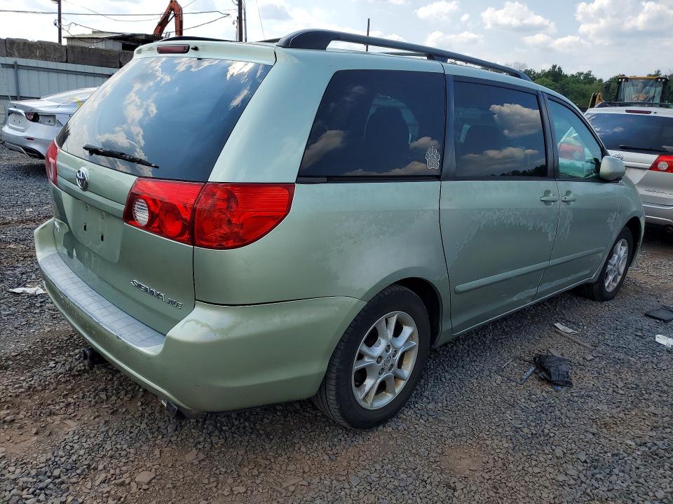 2006 Toyota Sienna მანქანა იყიდება აუქციონზე, vin: 5TDZA22C26S529625, აუქციონის ნომერი: 60738926
