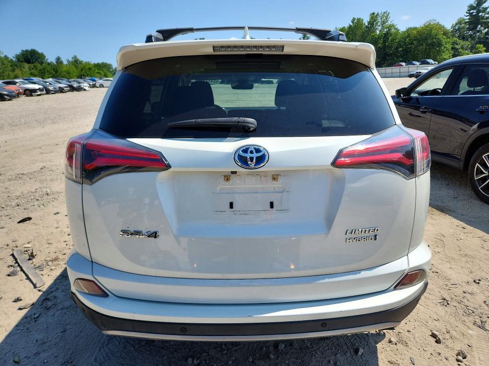 62422316 :رقم المزاد ، JTMDJREV6HD148360 vin ، 2017 Toyota Rav4 Hv مزاد بيع