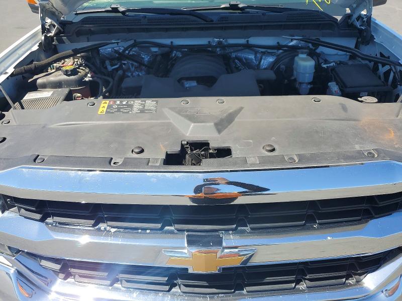 2017 Chevrolet Silverado მანქანა იყიდება აუქციონზე, vin: 1GCRCREC9HZ192838, აუქციონის ნომერი: 62990826