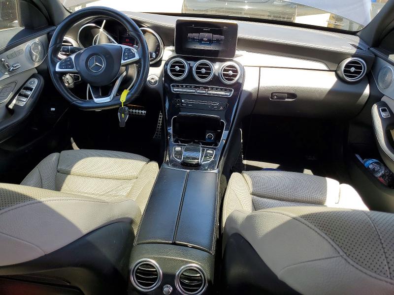 Auction sale of the 2015 Mercedes-benz C, vin: 55SWF4JBXFU054981, lot number: 60160286