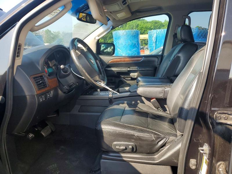 59261646 :رقم المزاد ، 5N1AA08C08N611821 vin ، 2008 Nissan Armada مزاد بيع