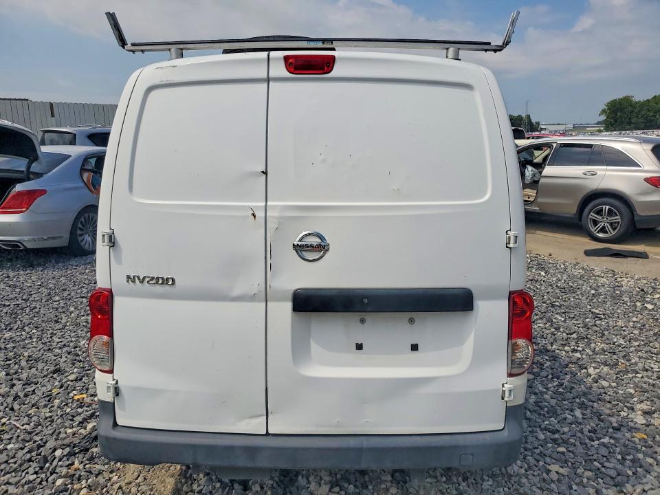 Продажа на аукционе авто 2017 Nissan Nv200, vin: 3N6CM0KN0HK705120, номер лота: 61615236