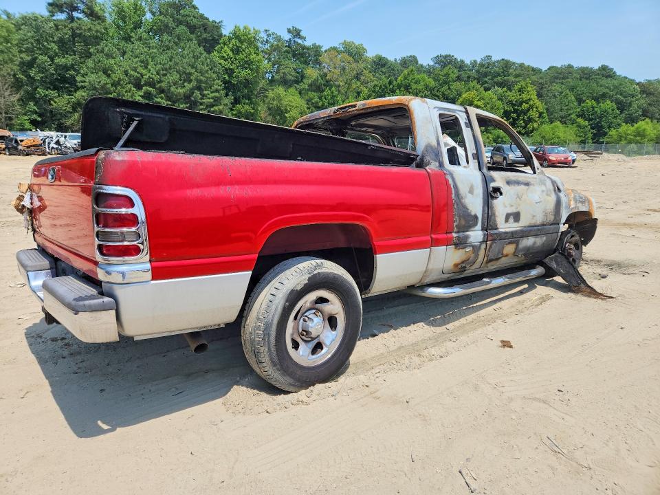 61159586 :رقم المزاد ، 1B7HC13Y51J553210 vin ، 2001 Dodge Ram 1500 مزاد بيع