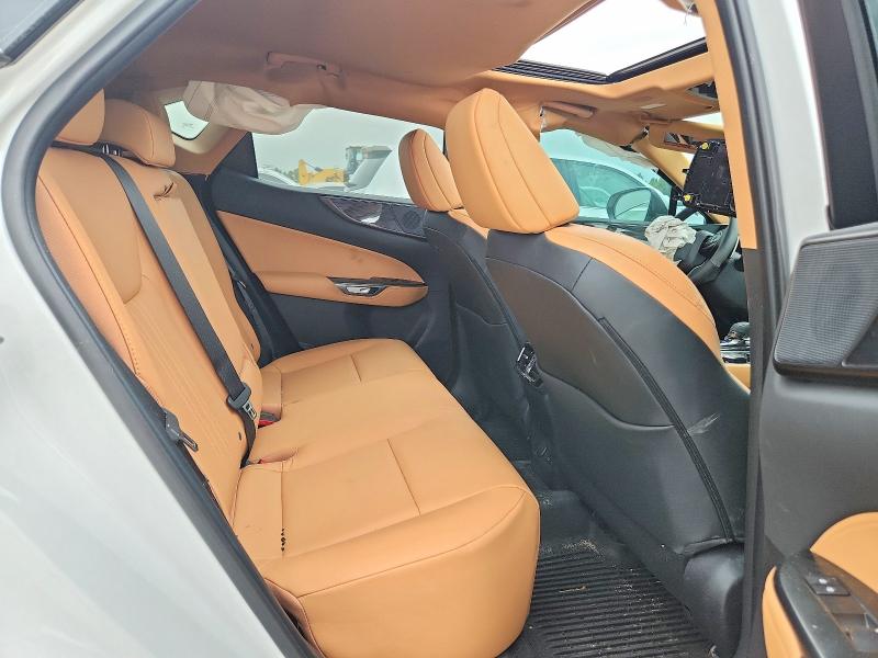 Aukcja sprzedaży 2026 Lexus Nx, vin: 2T2GGCEZ7TC106079, numer aukcji: 62522026