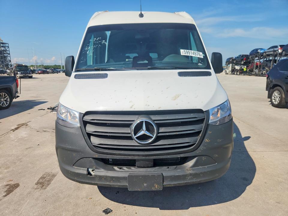 Aukcja sprzedaży 2026 Mercedes-benz Sprinter, vin: W1Z4KGHY8TT603206, numer aukcji: 59914976