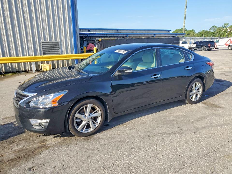 Продаж на аукціоні авто 2014 Nissan Altima, vin: 1N4AL3AP2EC182921, номер лоту: 61034286