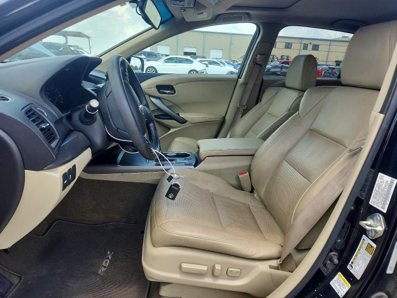 Продажа на аукционе авто 2013 Acura Rdx, vin: 5J8TB3H56DL007243, номер лота: 59825746