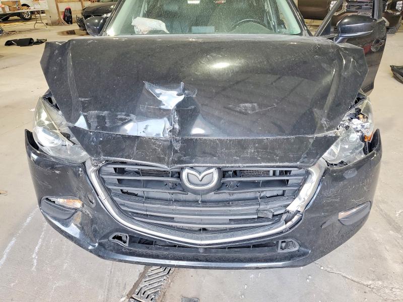 61876346 :رقم المزاد ، JM1BN1L38H1130278 vin ، 2017 Mazda 3 مزاد بيع