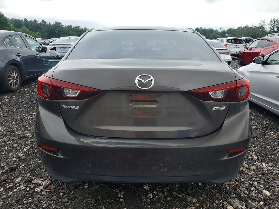 Продаж на аукціоні авто 2017 Mazda 3, vin: JM1BN1V70H1105035, номер лоту: 85613255