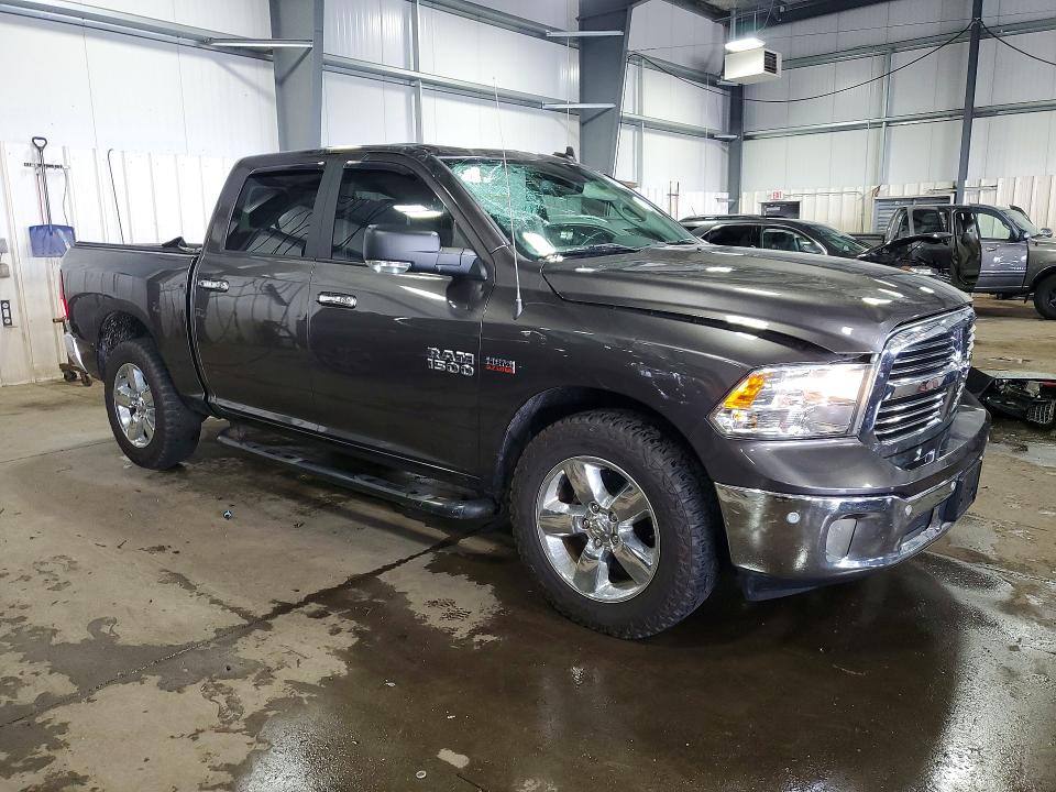 Продажа на аукционе авто 2018 Ram 1500, vin: 3C6RR7LTXJG135812, номер лота: 61871076