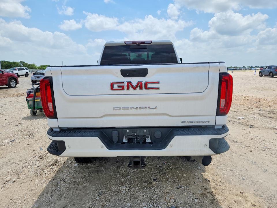 2020 Gmc Sierra მანქანა იყიდება აუქციონზე, vin: 1GT49REY3LF229171, აუქციონის ნომერი: 60878306