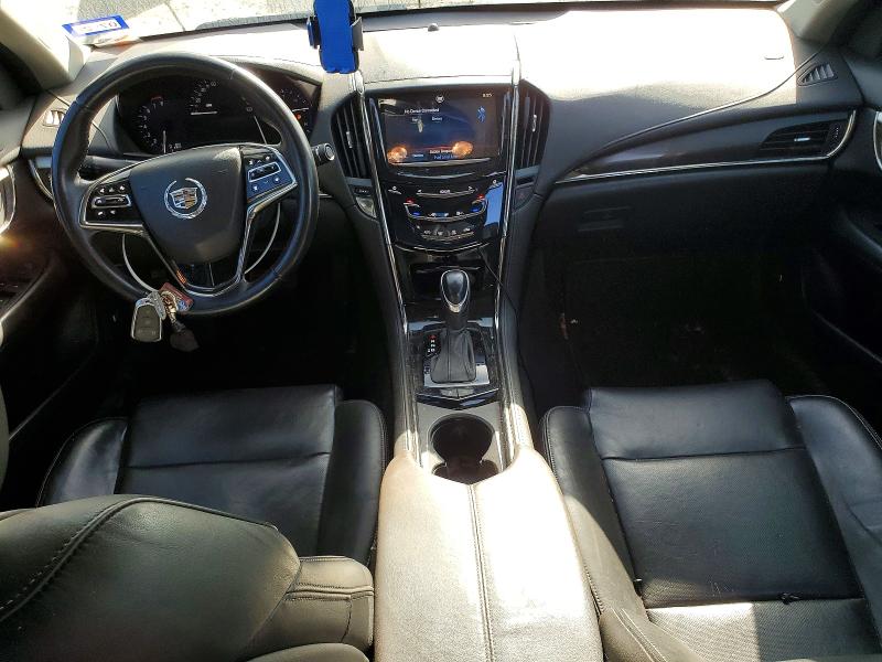 61916336 :رقم المزاد ، 1G6AB5S39E0118416 vin ، 2014 Cadillac Ats مزاد بيع