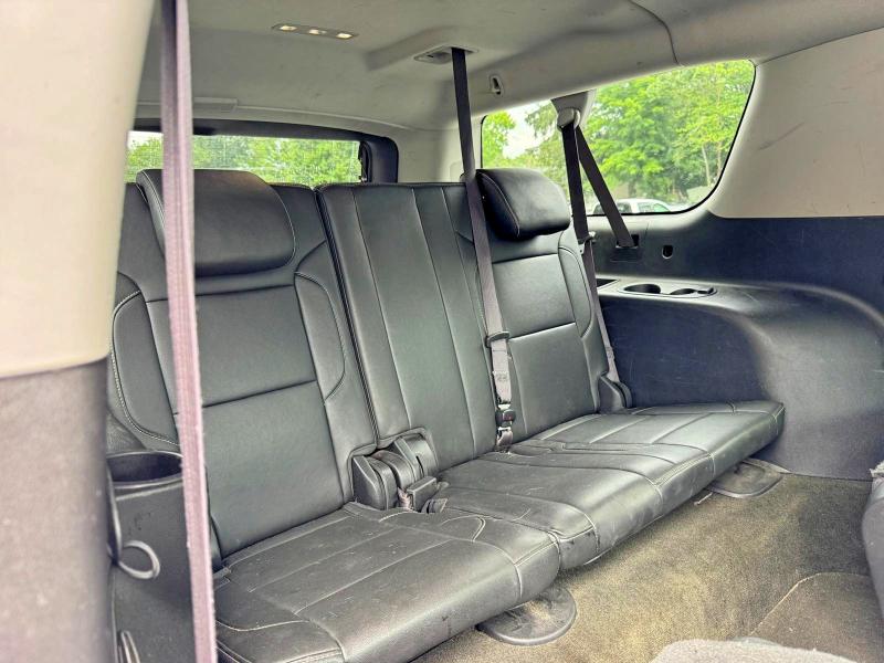2016 Chevrolet Suburban მანქანა იყიდება აუქციონზე, vin: 1GNSKHKC5GR239498, აუქციონის ნომერი: 62397316