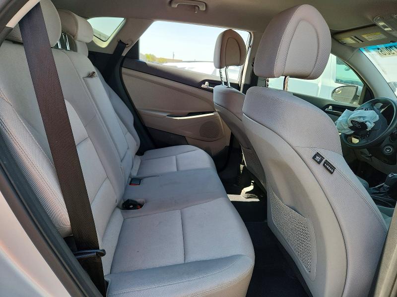 Aukcja sprzedaży 2018 Hyundai Tucson, vin: KM8J33A48JU736771, numer aukcji: 60247906