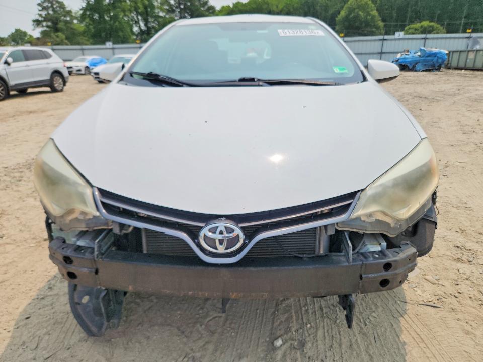 2016 Toyota Corolla მანქანა იყიდება აუქციონზე, vin: 5YFBURHE8GP495095, აუქციონის ნომერი: 61328136