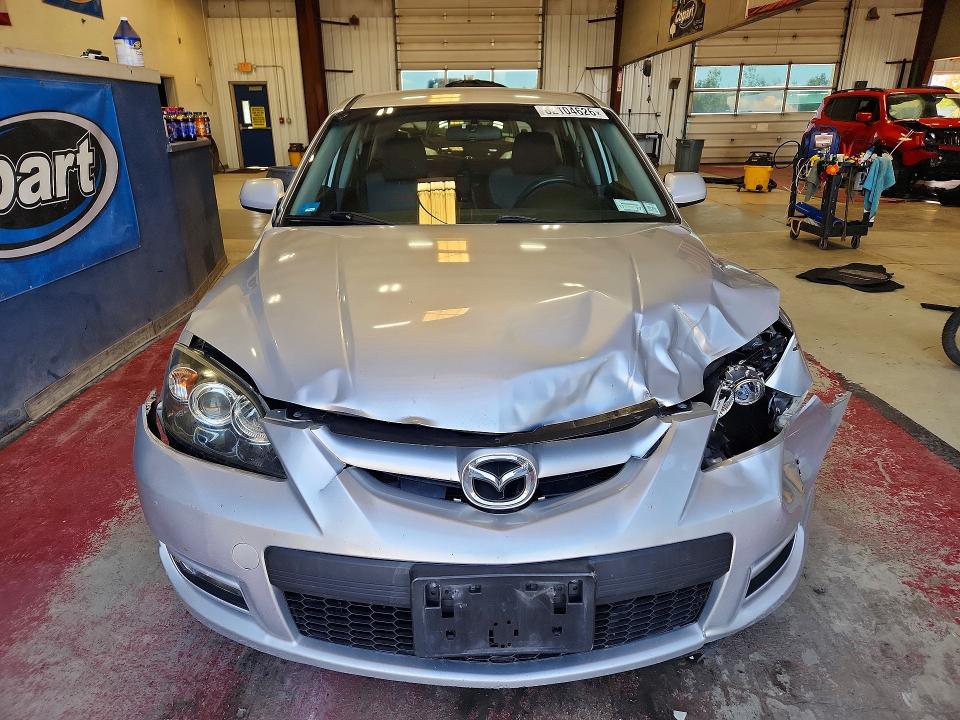 Aukcja sprzedaży 2008 Mazda Speed, vin: JM1BK34M381817728, numer aukcji: 62104626