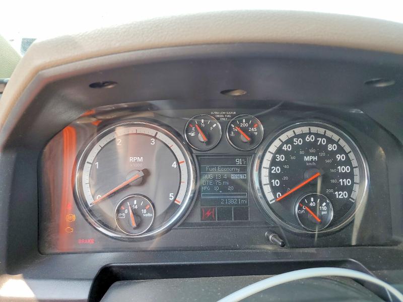 Aukcja sprzedaży 2011 Dodge Ram 2500, vin: 3D7UT2CL8BG507517, numer aukcji: 61388946