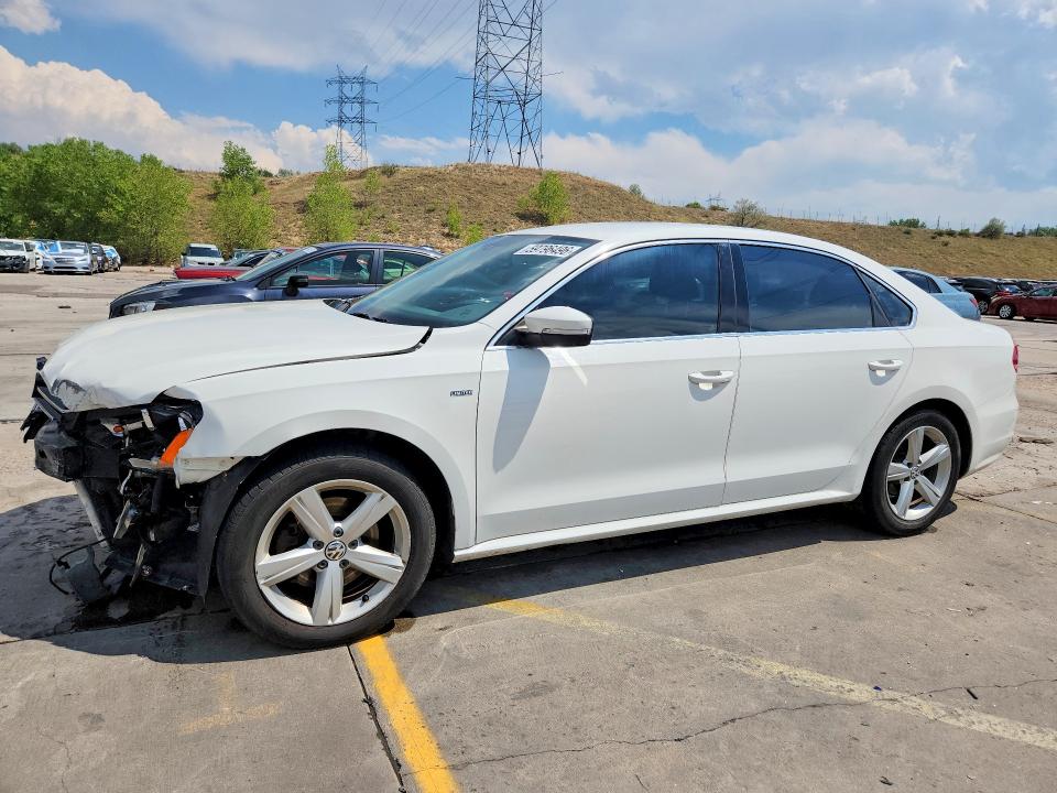 Aukcja sprzedaży 2015 Volkswagen Passat, vin: 1VWAS7A34FC112966, numer aukcji: 59796496